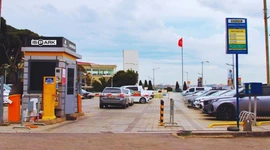 12 saatlik otopark ücreti 550 TL'ye yükseldi