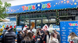 Toys“R”Us Türkiye ilk mağazasını Terminal Kadıköy’de açtı