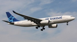 Kanadalı Air Transat İstanbul Havalimanı'na uçuş başlattı