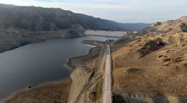 Çorum'da iki baraj kuruma noktasına geldi!