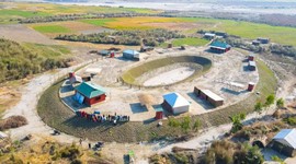 TİKA, Bangladeş'te köy inşa etti