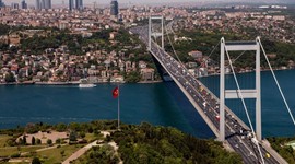 Türkiye'nin en pahalı bölgesi: İstanbul