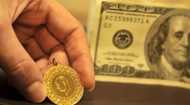 Altın ve döviz fiyatları değişti