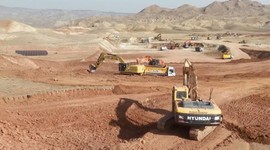 Tuzluca Barajı'nda ilk kazma vuruldu