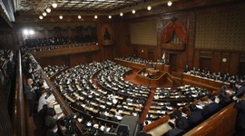 Japonya'da kadın milletvekilleri isyan etti!