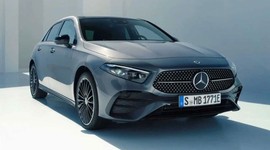 Mercedes A-Serisi için sürpriz karar