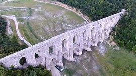 Yağışlar İstanbul'a can suyu olmadı