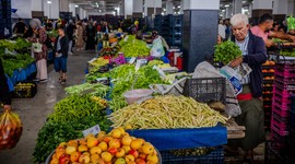 Ticaret ve perakende satış hacmi Kasım 2025 döneminde aylık ile yıllık bazda artış gösterdi