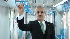 Uraloğlu müjdeyi verdi: Marmaray'da ücretsiz dönem başlıyor