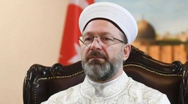 Ali Erbaş'ın yeni görevi belli oldu