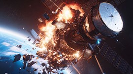 Alçak Dünya yörüngesi hızla “çökebilir”