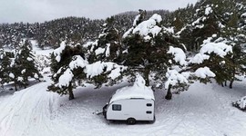 Kış tatilinde rota değişti!