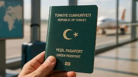 Vergisini ödeyene yeşil pasaport çağrısı!