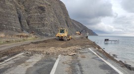 Türkiye'nin favori yol güzergahı kapandı!