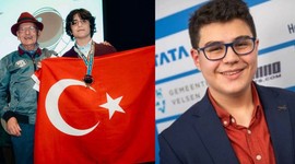 Dünya iki Türk gencini konuşuyor