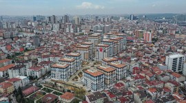 Kentsel dönüşümde her şey değişti