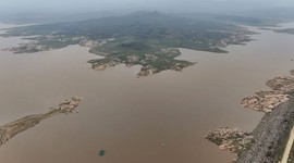 Kayalıköy Barajı’nda doluluk oranı arttı
