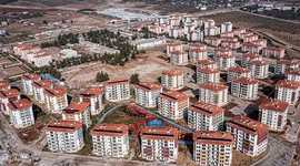 Deprem konutları için çarpıcı demir hesabı