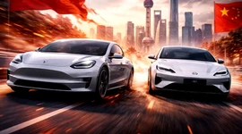 Tesla satışlarını artırdı, BYD’de sert düşüş