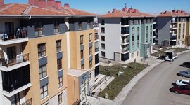 Konut satışlarında ikinci el ağırlığı