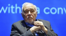 Ünlü tarihçi ve akademisyen İlber Ortaylı hayatını kaybetti