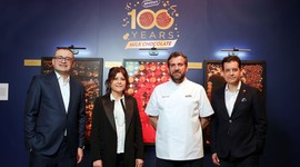 McVitie’s Milk Chocolate Bisküvi’nin 100’üncü yaşı İstanbul’da kutlandı