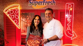 SuperFresh, Pizza Napoliten'i İtalya esintili bir lansmanla tanıttı