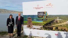 Türkiye’nin yeni turizm rotası... Kadim Şehirler Yolu Batman-Şırnak