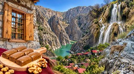 Doğası, tarihi ve lezzetleriyle unutulmaz bir rota: Erzincan