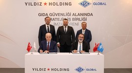 Yıldız Holding ve TSE Global’den gıda güvenliği alanında stratejik iş birliği