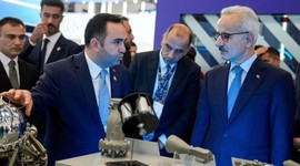 Türksat 7A uydusunda tarihi imza