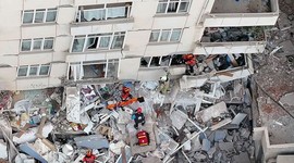 İstanbul'da her an çökme riski olan 1.238 bina listelendi