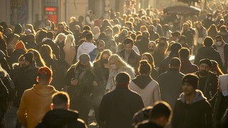 Türkiye nüfus büyüklüğüne göre dünyada 18. sırada