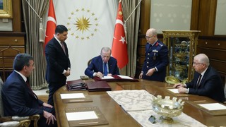 Genelkurmay Başkanı Selçuk Bayraktaroğlu oldu