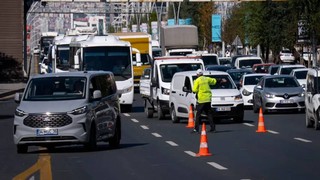 Ankara trafiğine 10 Kasım düzenlemesi