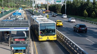 UKOME toplantısında karar alındı: Metrobüs güzergahı değişiyor!