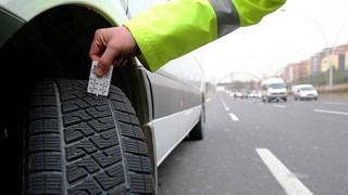 Kış lastiği uygulaması başlıyor! 'Cezayla karşılaşabilirler'