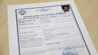 Yönetmelik baştan sona değişti! İş yerlerine çalışma ruhsatı sürprizi