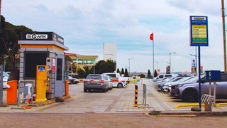 12 saatlik otopark ücreti 550 TL'ye yükseldi