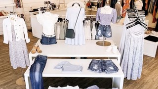 Ünlü giyim devi kapanma kararı aldı: Tüm ürünler yüzde 50 indirimle satılıyor!