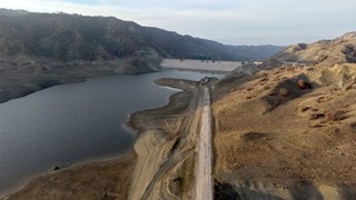 Çorum'da iki baraj kuruma noktasına geldi!