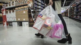 Plastik poşet yeni yılda 1 liradan satılacak