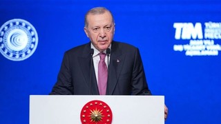 "İhracatta Cumhuriyet tarihinin rekorunu kırdık"