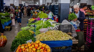 Ticaret ve perakende satış hacmi Kasım 2025 döneminde aylık ile yıllık bazda artış gösterdi