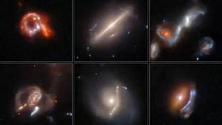 Dev arşivden yüzlerce sıra dışı cisim çıktı