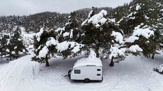 Kış tatilinde rota değişti!