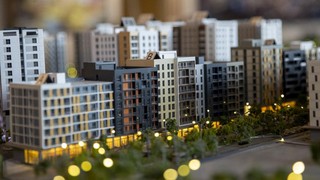 Konutlarda kredi limitleri yeniden düzenlendi