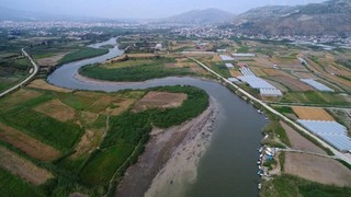 Asi Nehri, 14,3 milyar liralık yatırımla güçlendi
