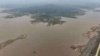 Kayalıköy Barajı’nda doluluk oranı arttı