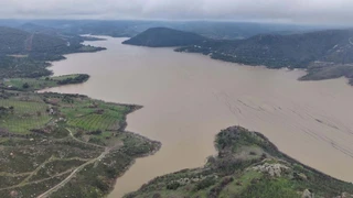 İstanbul'da barajların doluluk oranı yükseldi